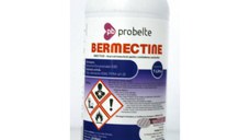 Bermectine 1L insecto-acaricid sistemic Probelte (vita de vie, legume, pomi, plante ornamentale, capsune, pepene, porumb, flori)