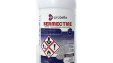 Bermectine 500 ml insecto-acaricid sistemic Probelte (vita de vie, legume, pomi, plante ornamentale, capsune, pepene, porumb, flori)
