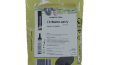 Cărbune Activ pentru Vin și Țuică 100g - Loredo