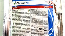 Chorus 50WG 45 gr, fungicid sistemic Syngenta (mar, par, piersic, nectarin, cais, prun)
