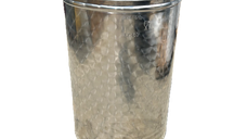 Cisterna din inox alimentar Eco Fpo, 150 L, cu capac de praf - Enotoscana
