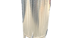 Cisterna din inox de 120 L Zottel cu picioare sudate