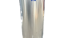 Cisterna din inox de 250 L Zottel cu picioare sudate