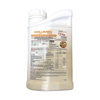 Columbo 0.8MG 1,2 kg, insecticid granulat contra viermilor sarma, larvelor de lopidoptere, mustelor legumicole, SBM - 1