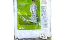 Combinezon de unica folosinta Kerbl Basic-L pentru protectie completa