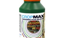 Cropmax 100 ml, ingrasamant foliar biologic superconcentrat