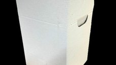 Cutie neimprimata 20L pentru Bag-in-Box