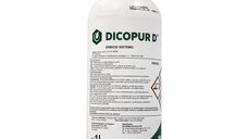 Dicopur D 1L - Erbicid Postemergent pentru Grau si Porumb, Nufarm