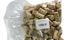 Dop Aglomerat 38x23 mm - Pachet de 100 bucati