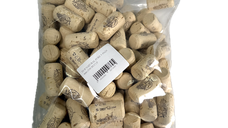 Dop natural Pure 5, 45 x 24 mm, set de 100 bucati
