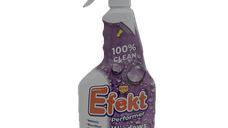 Efekt Performer solutie pentru geamuri cu amoniac, 750 ml