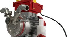 Electropompa Novax 20 By-Pass din inox pentru transvazare vin si lichide alimentare