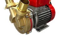 Electropompa Rover 40 pentru transferul vinului si al lichidelor alimentare