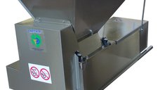 Eno 3 Inox cu Motor - Zdrobitor Desciorchinator Struguri Enoitalia
