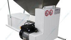 Eno 3 Semi inox cu Motor - Zdrobitor Desciorchinator Struguri Enoitalia