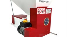 Enoitalia Eno 3 Zdrobitor Desciorchinator cu Motor de 0.75 kW