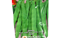 Fasole Djina 80 gr, OpalZi Bulgaria - Soi Productiv cu Boabe Albe