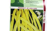 Fasole Galbena Lata Goldmarie 100g - Seminte Urcatoare din Olanda