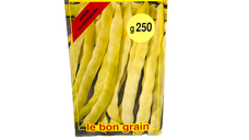 Fasole Urcatoare Galbena Meraviglia di Venezia 250g - Seminte de Calitate
