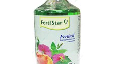 Fertitell 1L ingrasamant foliar (cereale, vita de vie, legume, cartof, pomi fructiferi, flori)