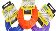 Fir rotund pentru trimmer GF-0784, diametru 3,0 mm, lungime 15 m