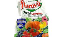 Florovit Garden Complex 5 kg, ingrasamant universal pentru arbori, arbusti si legume