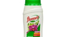 Florovit ingrasamant lichid pentru orhidee, 0.5 L