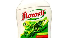 Florovit ingrasamant mineral concentrat pentru plante verzi, 0,5 L
