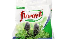 Florovit Ingrasamant pentru Conifere 1 kg - Crestere Sanatoasa si Culoare Vibranta