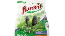 Florovit ingrasamant pentru conifere 3 kg - Nutrientii Ideali pentru Plantele Tale