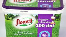 Florovit ingrasamant pentru gazon cu efect prelungit 4 kg