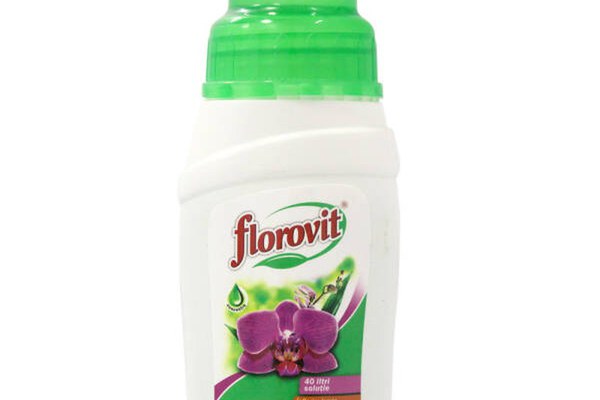 Florovit ingrasamant pentru orhidee 0.25 L