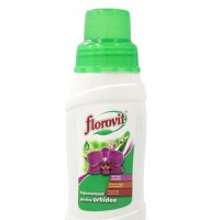 Florovit ingrasamant pentru orhidee 0.25 L - 1