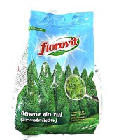 Florovit ingrasamant pentru tuia 3 kg - 1