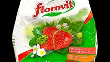 Florovit ingrasamant special pentru capsuni 1 kg