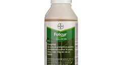 Folicur Solo 250EW 1L fungicid sistemic Bayer (vita de vie, mar, samburoase, rapita de toamna)