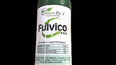 Fulvico 1L, ingrasamant cu Acid Fulvic, Green Tech, mareste rezistenta la stres, creste randamentul productiei