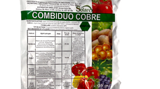 Fungicid Combiduo Cobre 35 gr - Solutie Sistemica pentru Mana (Vita de Vie, Cartof, Ardei, Tomate, Vinete)