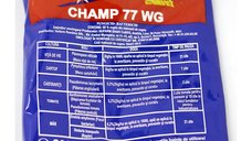 Fungicid cupric Champ 77WG 200g - NuFarm pentru Cartofi, Castraveti, Tomate, Vita de Vie si Mar