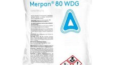 Fungicid Merpan 80WDG 1 kg - Adama pentru Mar, Tomate, Castraveti si alte Culturi