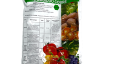 Fungicid Sistemic Combiduo Cobre 350g - Protectie Impotriva Manilor pentru Vita de Vie, Cartofi, Ardei, Tomate si Vinete