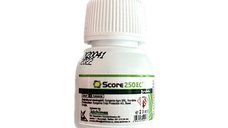 Fungicid sistemic Score 250EC 20 ml - Syngenta pentru combaterea Rapan, Monilioza, Fainare si Alternarioza