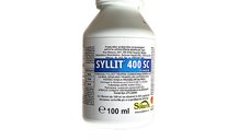 Fungicid Syllit 400SC 100 ml, Arysta - Protectie pentru Mar, Piersic si Prun