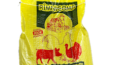 Furaj granulat pentru pui de gaini mari, 25 kg, Ramnicomb
