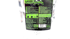 George's Beer Lager, malt pentru bere 650 g pentru 5 L, cu drojdie de fermentare 2,5 g