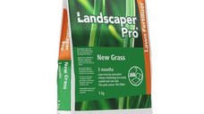 ICL Landscaper Pro New Grass 20-20-08, ingrasamant profesional pentru gazon, 5 kg, eliberare lenta 2-3 luni