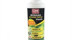 Ikebana Triple Action Plus 250 ml (tratament plante cu actiune tripla:insecticid,acaricid,fungicid)