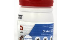 Insecticid Concentrat Draker 10.2 - 50 ml pentru Muste, Furnici si Paianjeni