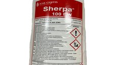 Insecticid Sherpa 100EW 1L - Eficient pentru Mar, Prun, Legume si Hamei