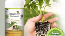 Kinactiv Root 400 ml - Biostimulator pentru radacini cu aminoacizi si microelemente, Summit Agro, certificat Bio